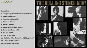 The Rolling Stones Now (Full Album)