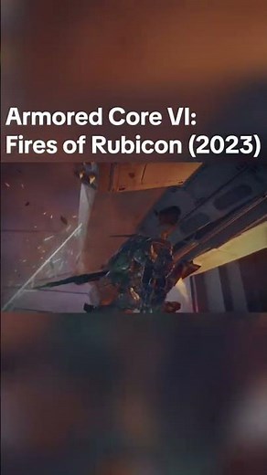 Armored Core VI: Fires of Rubicon Gameplay - PS5