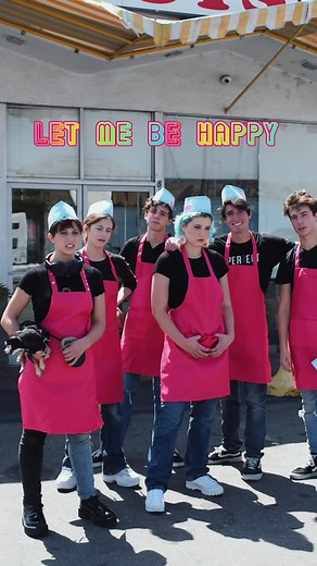 Our family is a living sitcom #sm6band