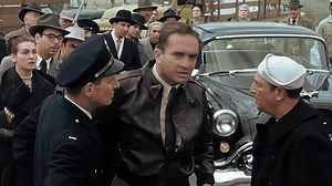 Creature Features It Came From Beneath The Sea The Beast Attacks The Golden Gate Bridge It Came from Beneath the Sea is a 1955 American science fiction monster horror film from Columbia Pictures, produced by Sam Katzman and Charles Schneer, directed by Robert Gordon, that stars Kenneth Tobey, Faith Domergue, and Donald Curtis. The screenplay by George Worthing Yates was designed to showcase the stop motion animation special effects of Ray Harryhausen. A monstrous giant octopus rampages along the