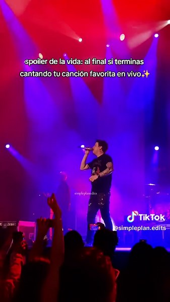 Concierto de Simple Plan en México: Una Experiencia Inolvidable