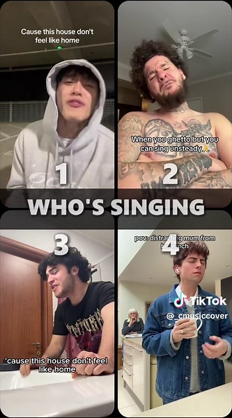 Who’s singing 🤔 |30 #unsteady #music #singer #cover #singing | singing cover