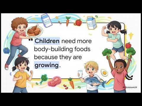 IGNOU CFN 1 - UNIT 5 - Basic Food Groups