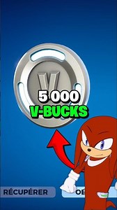 Comment Avoir des Vbucks Gratuitement sur Fortnite !🤌😭 #fortnite