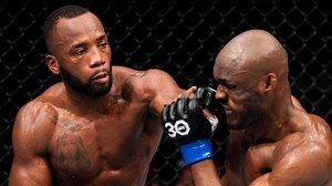 Flashback: Leon Edwards tops Kamaru Usman, extends unbeaten streak to 12