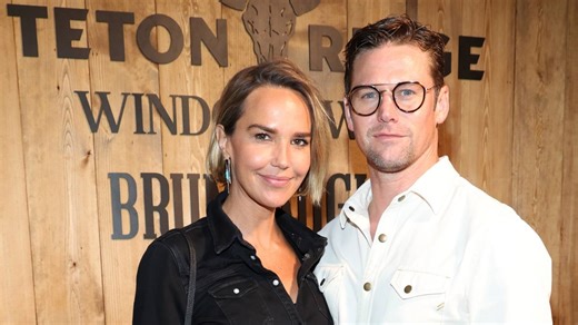 The Vampire Diaries’ Zach Roerig and Arielle Kebbel Confirm They’re Dating
