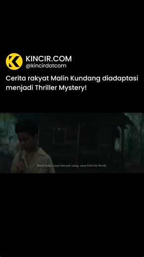 Teaser perdana dari Legenda Kelam Malin kundang. Film terbaru Come & See Pictures milik Joko Anwar. Disutradarai oleh Kevin Rahardjo & Rafki Hidayat. Diperankan oleh Rio Dewanto, Faradina Mufti & Jordan Omar, filmnya direncanakan tayang 27 November ini. . #Film #LegendaKelamMalinKundang #KINCIR #SeruBarengKINCIR | Kincir.com