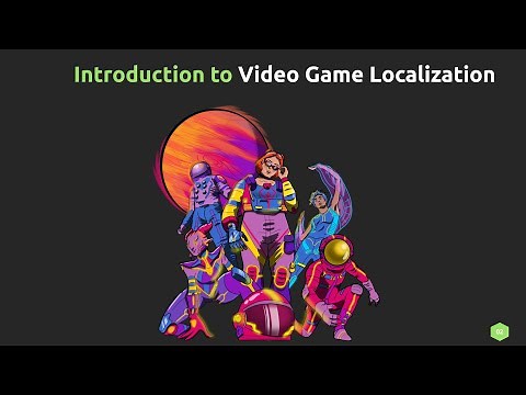 Introduction to Video Game Localization with Marina Ilari, CT