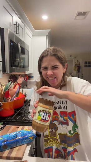 Peanut Butter Oreo Mini Ice Cream Sandwich Recipe