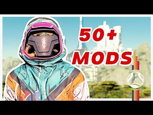 Almost 50 Minutes of Starfield Mods You Need To Try... | Mod Spotlight Compilation