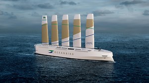 Wind-Powered Ships Are Making a Massive Comeback – Here's Why
