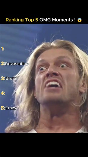 Top 5 Ranking – Best OMG Moments of WWE 2008 (Part 2)