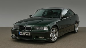 Ein näherer Blick auf klassische BMWs am Comer See