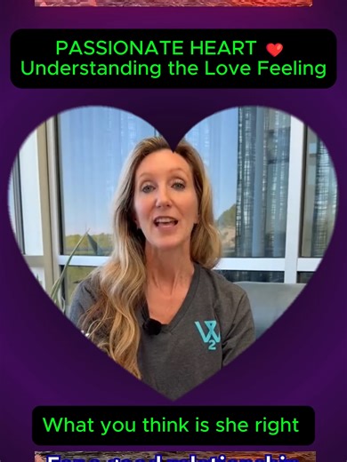 PASSIONATE HEART ❤️ Understanding the Love Feeling A passionate heart understands the intensity behind the love feeling. This session explores why love creates emotional excitement, deep desire, and powerful attachment. Discover how trust, affection, and chemistry influence the emotional experience of falling in love. When connection is authentic, love feels electric and deeply fulfilling. Subscribe for expert advice on building stronger romantic bonds, maintaining passion, and understanding the