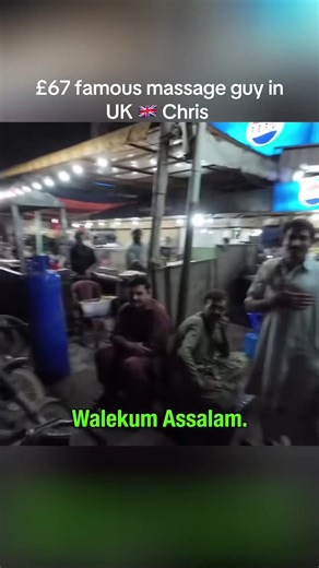 Discovering the Famous Massage Guy in the UK