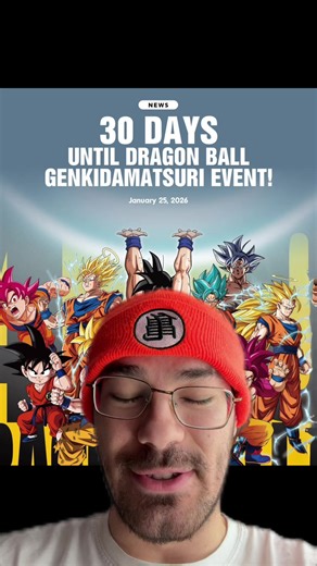 30 days until Dragonball comes back #dragonball #dragonballsuper #dbs #anime #greenscreen