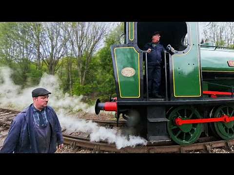 Behind the Scenes at The World's Oldest Working Railway
