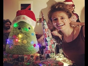 Weihnachten mit Anja! Was hast du gemacht? What did you do on Christmas?