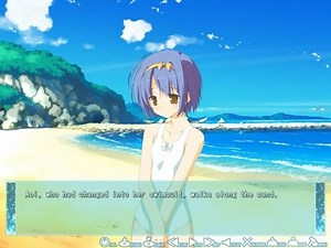 Hoshizora no Memoria (Isuzu's Route) #10 - Visual Novel Corner☆