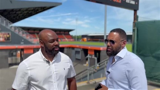 Words from our chairman and new Director of Football of Edgware & Kingsbury Town FC . . . #footballtiktok #soccer #interview #tiktok #talent #slsf