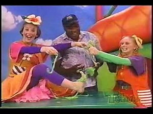 Treehouse Treetown - Slime Song