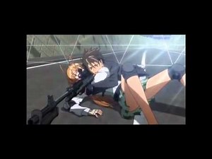 [MAD]学園黙示録 HIGHSCHOOL OF THE DEAD 宮本 麗