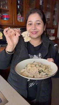 Mushroom spinach pasta #pastarecipe #mushroompasta