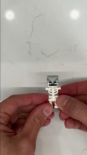 Can You Build This Cool LEGO Figure?