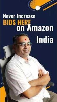 When You Should NEVER Increase Bids in Amazon PPC