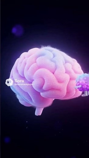 Candy for your brain 🍭🧠 #brainvisuals #braincandy #shorts #aishorts