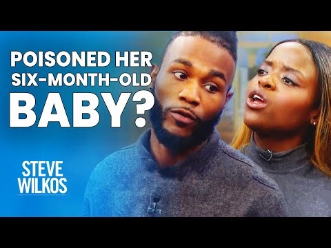 ACCUSED OF KILLING HER SON? | The Steve Wilkos Show