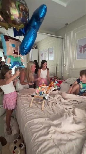 LAURINHA E HELENA COM SURPRESA ANIVERSÁRIO 5 ANOS GABRIEL 🎉 PARTE 3