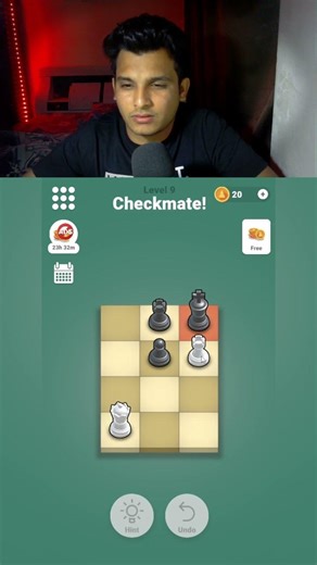 Pocket Chess Level 9