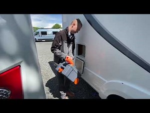 Auto Trail Tracker FB Handover Video