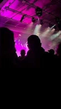 Matthew Good and his Band live, Oct 24, 2025, Vancouver: Rico