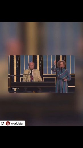 #Repost @worldstar with @use.repost ・・・ #WillFerrell and #AnaGasteyer as Marty Culp and Bobbi Mohan-Culp performing “Not Like Us” on #SNL50 💀 | J Genius