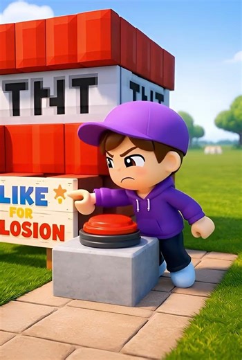 LIKE This Video for a HUGE EXPLOSION 💣 | Roblox ChibiBlox