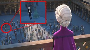 25K views · 99 reactions | Since his original appearance in memes in 2009, Slenderman has become a nightmarish figure for children and adults alike. His disproportioned body and lack of facial features have led to him becoming a modern day folklore, featuring in movies, tv shows, stories, and countless posts online. Despite how creepy and terrifying he can be, it’s not just entertainment aimed at adults that he shows up in... | The Finest | Facebook