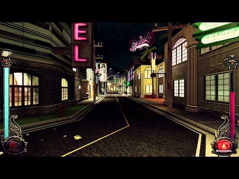 Vampire Bloodlines - graphics mod comparison