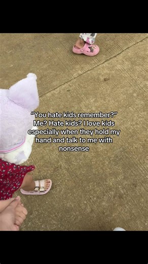 Discover Why I Love Kids Despite My Past