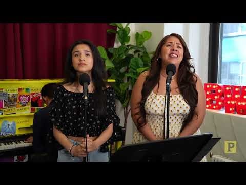 Playbill Songwriter Series: The Multi-Lingual Artistry of Spring Awakening's Robi Hager