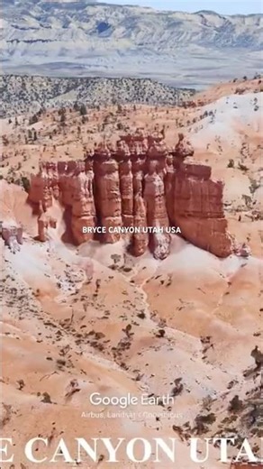 Bryce Canyon Amphitheater - Elevation Shapes Everything