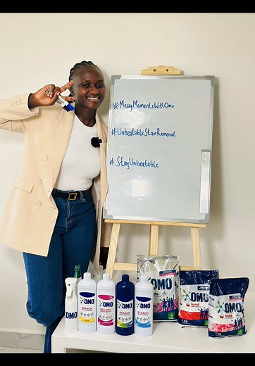 Easy Guide to Using OMO Laundry Products Effectively
