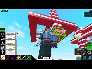 How to make a working 6x6 gyro core in Plane Crazy