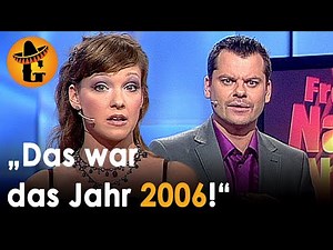 Deutschland im Jahr 2006 - Der Jahresrückblick | Freitag Nacht News