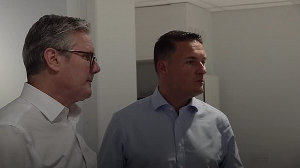 Health Secretary announces first steps towards National Care Service