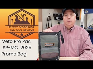 Veto Pro Pac SP-MC 2025 Promo bag