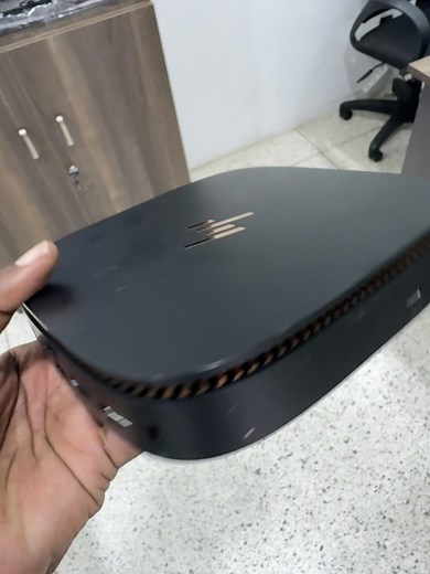 HP Elite Slice G2: Ultra Compact Desktop Computer