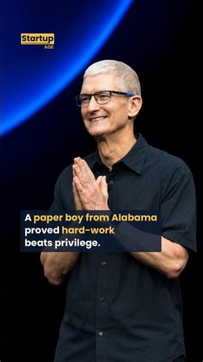 How Tim Cook Built Apple Into a $4 Trillion Empire