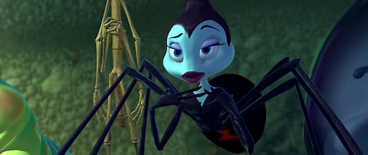 Egy bogár élete (1998) Pixar